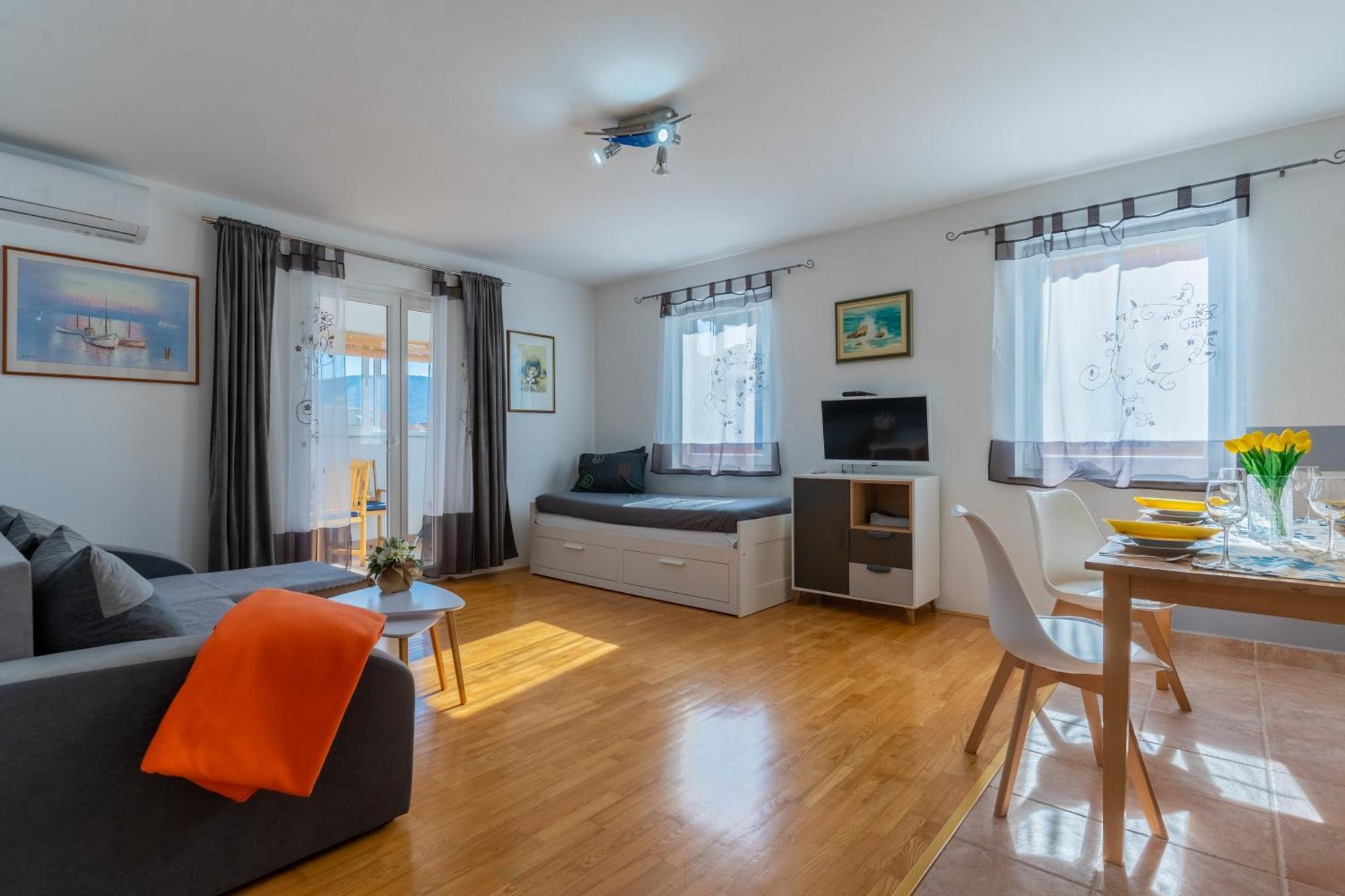Apartment Kristian Cres Exterior foto
